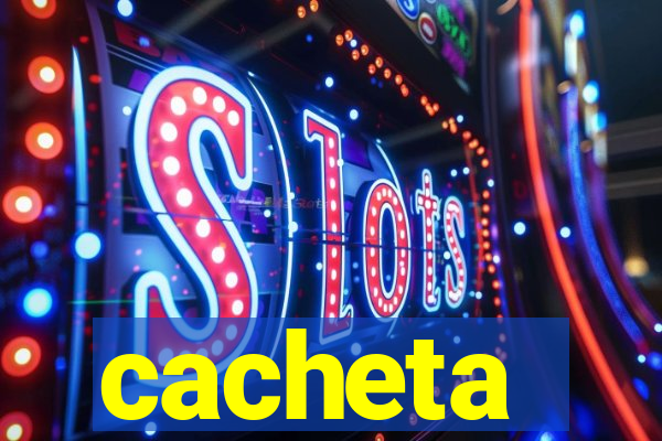 cacheta - jogo de cartas